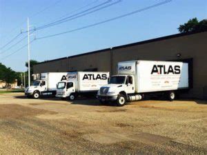 atlas manufacturers